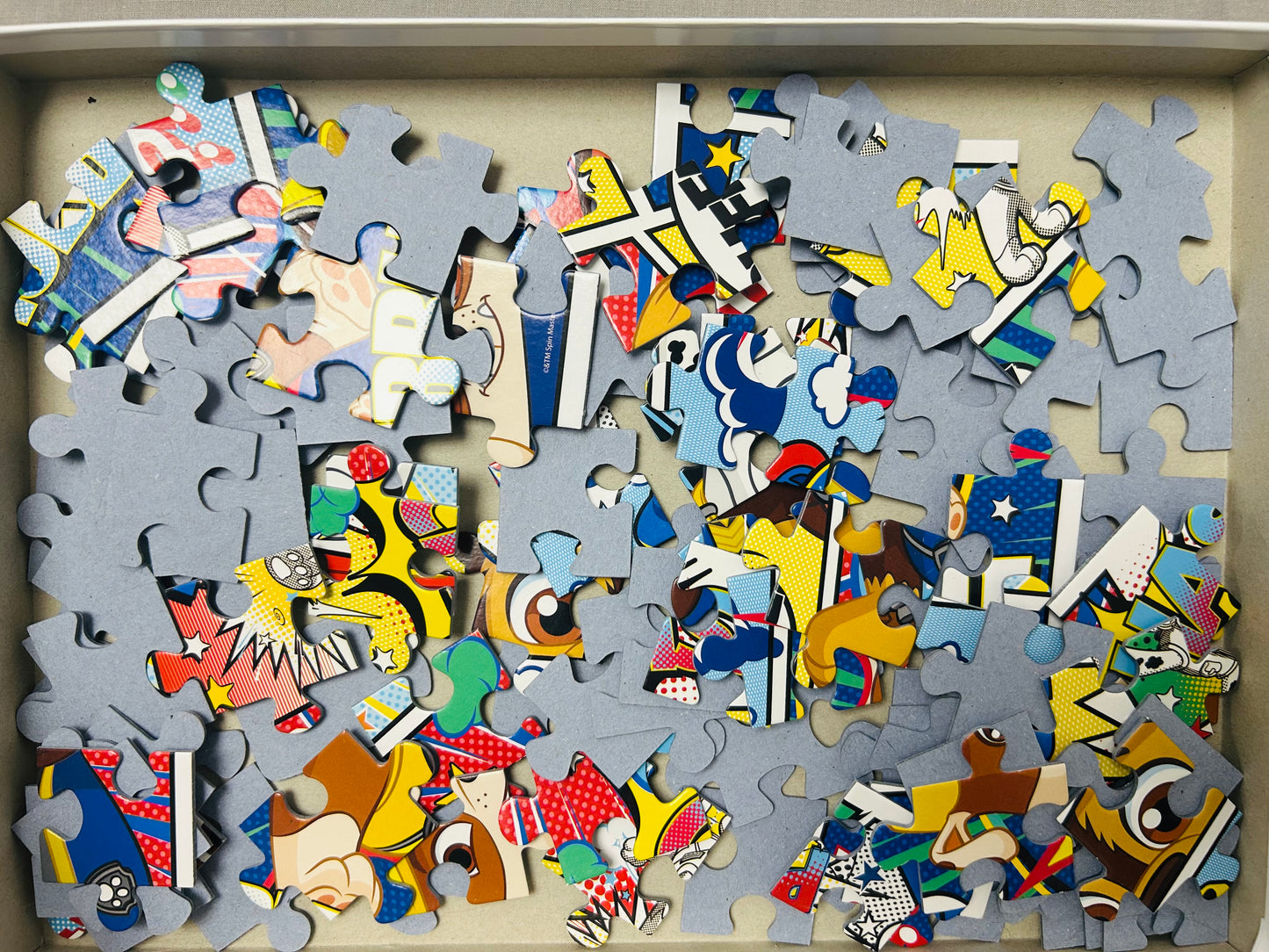 Clementoni Paw Patrol Puzzle - 104 pieces