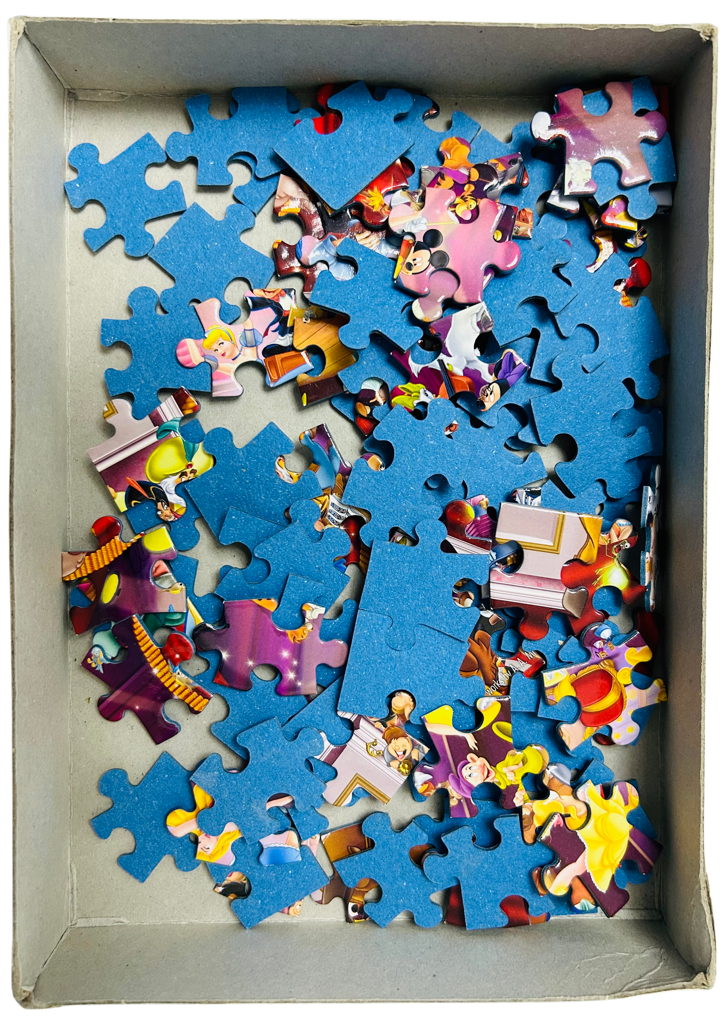 King Puzzle Disney Theater Spectacle - 99 Pieces