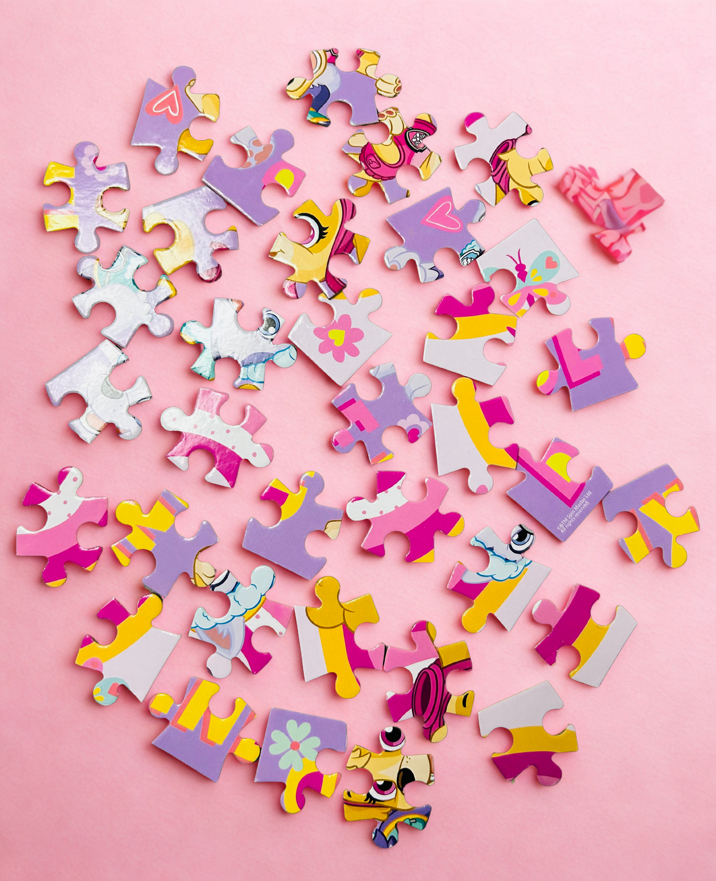 Toy Universe Paw Patrol Be Kind Mini Puzzle - 35 pieces