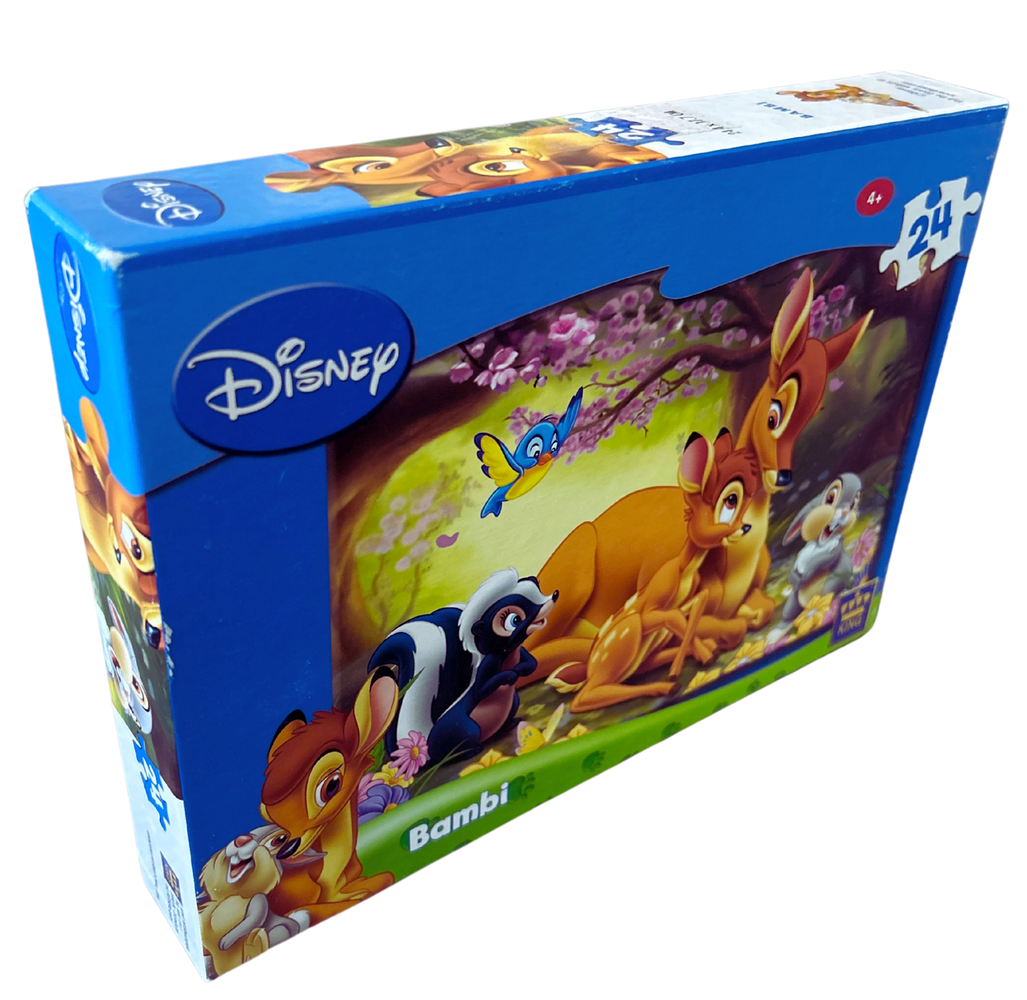 Disney Bambi Puzzle - 24 pieces